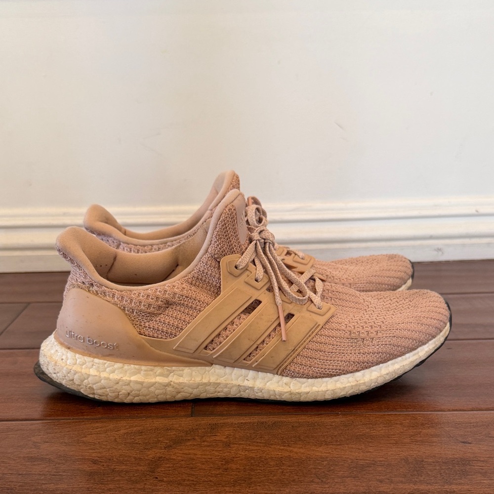 Adidas Women's Ultraboost  Pink Running Shoes